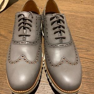 NWOT Cole Haan ZeroGrand Wingtip Oxfords